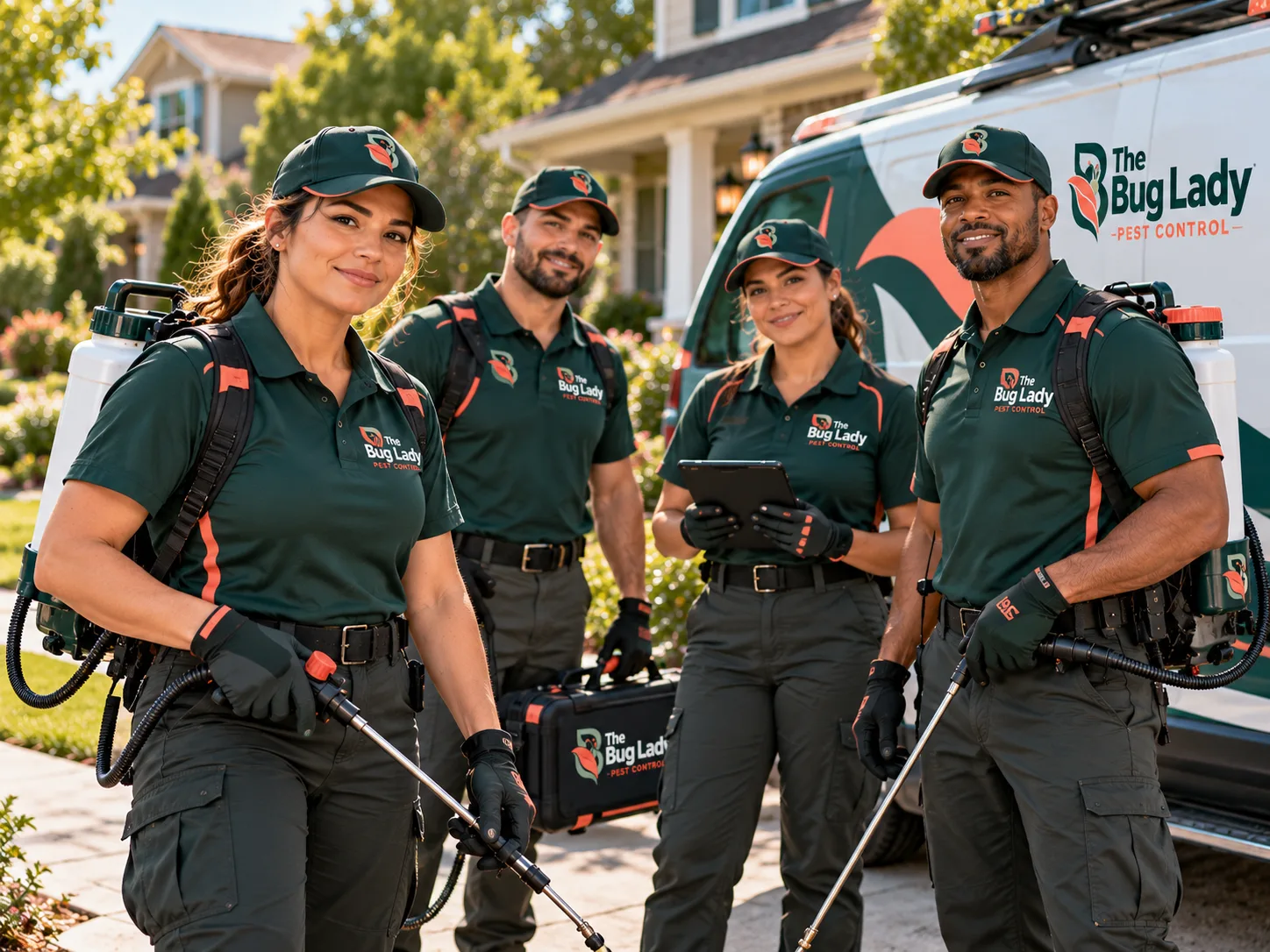 Pest Control in Dellrose, TN near me